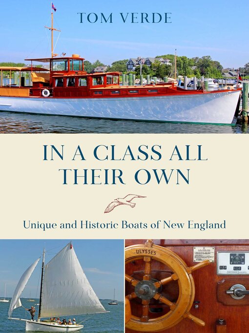 Title details for In a Class All Their Own by Tom Verde - Available